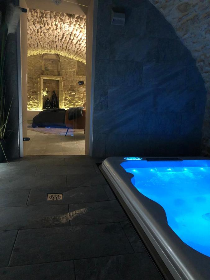 jaccuzi&spa des caves Stanislas Nancy Exterior foto