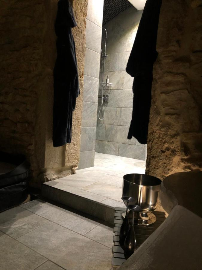 jaccuzi&spa des caves Stanislas Nancy Exterior foto