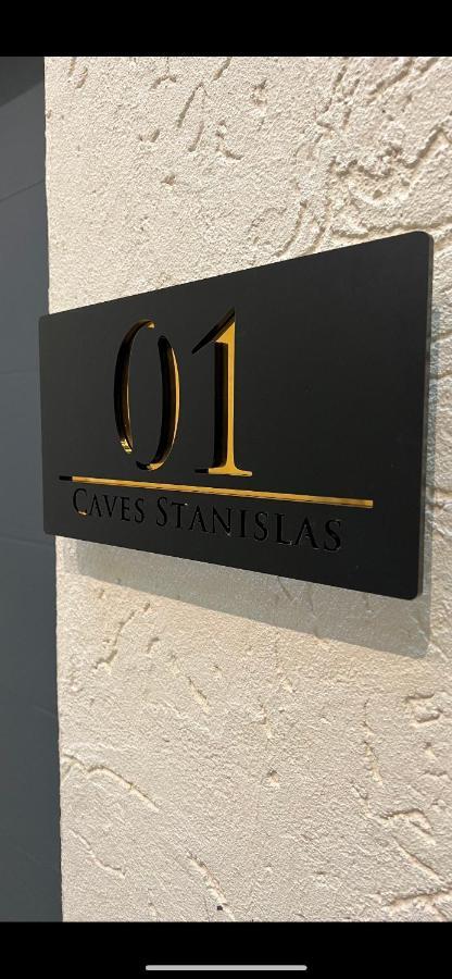jaccuzi&spa des caves Stanislas Nancy Exterior foto